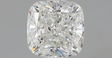 1.22 carat Cushion diamond H VVS2 