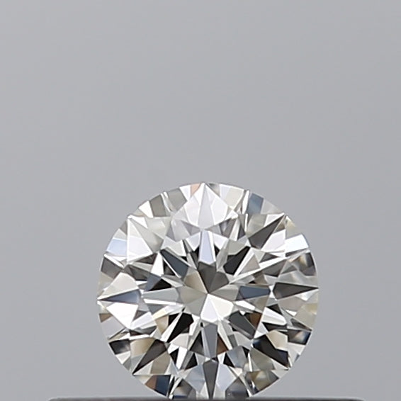 0.19 carat Round diamond F  IF Excellent