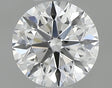 0.41 carat Round diamond D SI1 Excellent