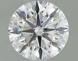 0.41 carat Round diamond D SI1 Excellent