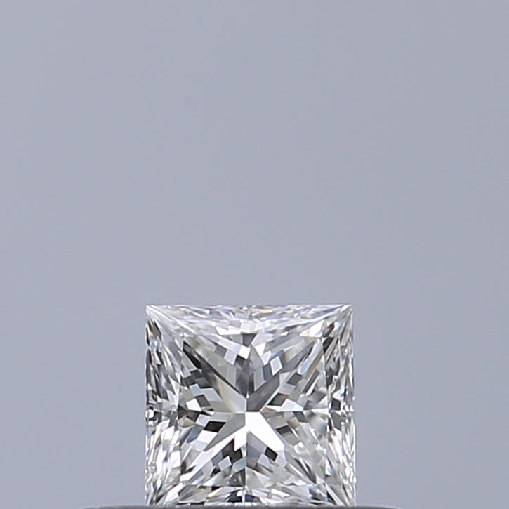 0.23 carat Princess diamond E VS1 