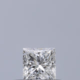 0.23 carat Princess diamond E VS1 