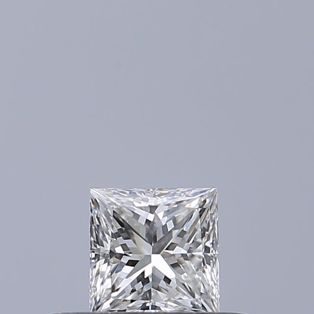 0.23 carat Princess diamond E VS1 