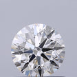 0.70 carat Round diamond E VVS1 Excellent