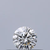 0.21 carat Round diamond G VVS2 Excellent