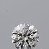 0.25 carat Round diamond F  VVS1 Excellent