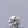 0.18 carat Round diamond F VVS2 Excellent