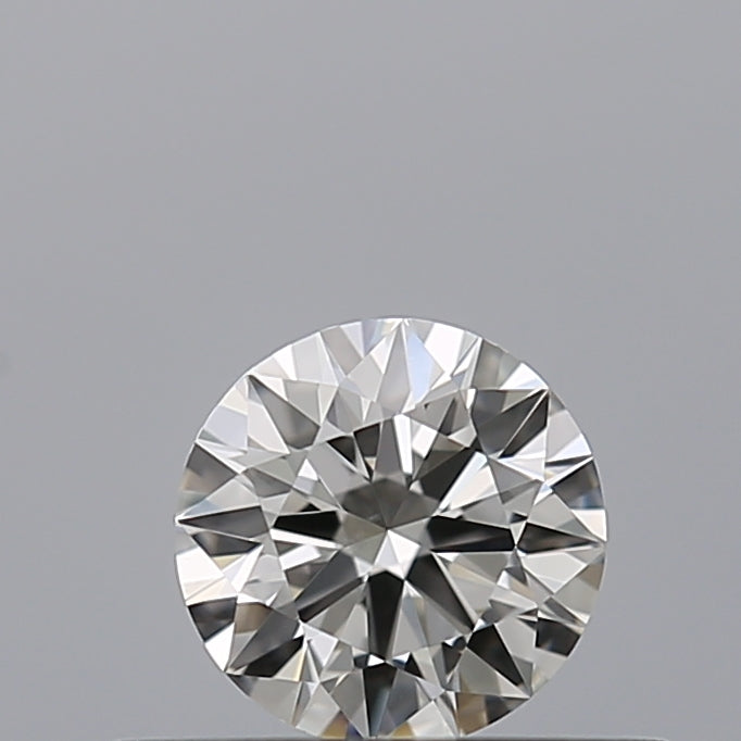 0.34 carat Round diamond H VS2 Excellent