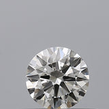 0.34 carat Round diamond H VS2 Excellent