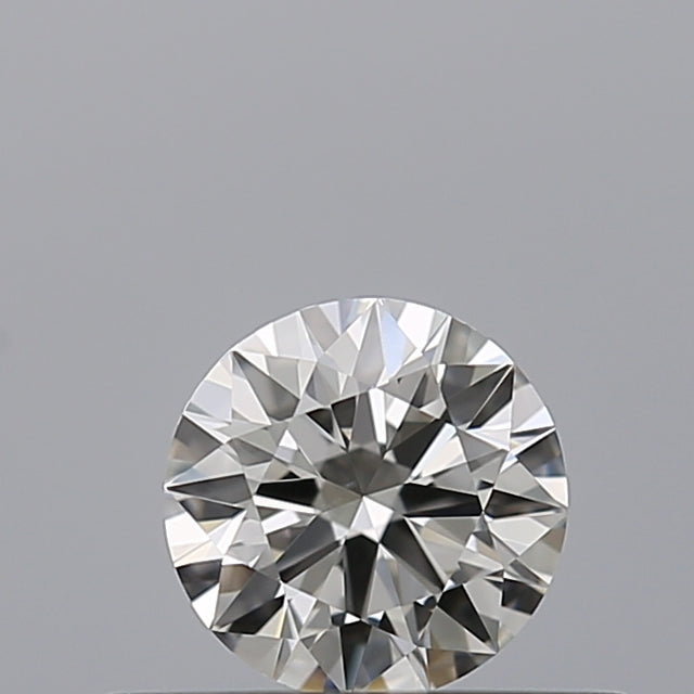 0.34 carat Round diamond H VS2 Excellent