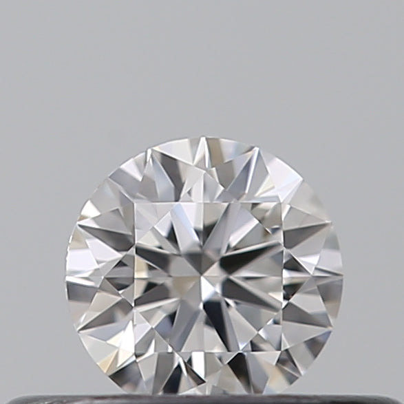 0.22 carat Round diamond E  VVS1 Excellent