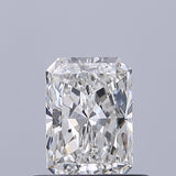 0.51 carat Radiant diamond G IF 