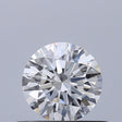 0.50 carat Round diamond E IF Excellent
