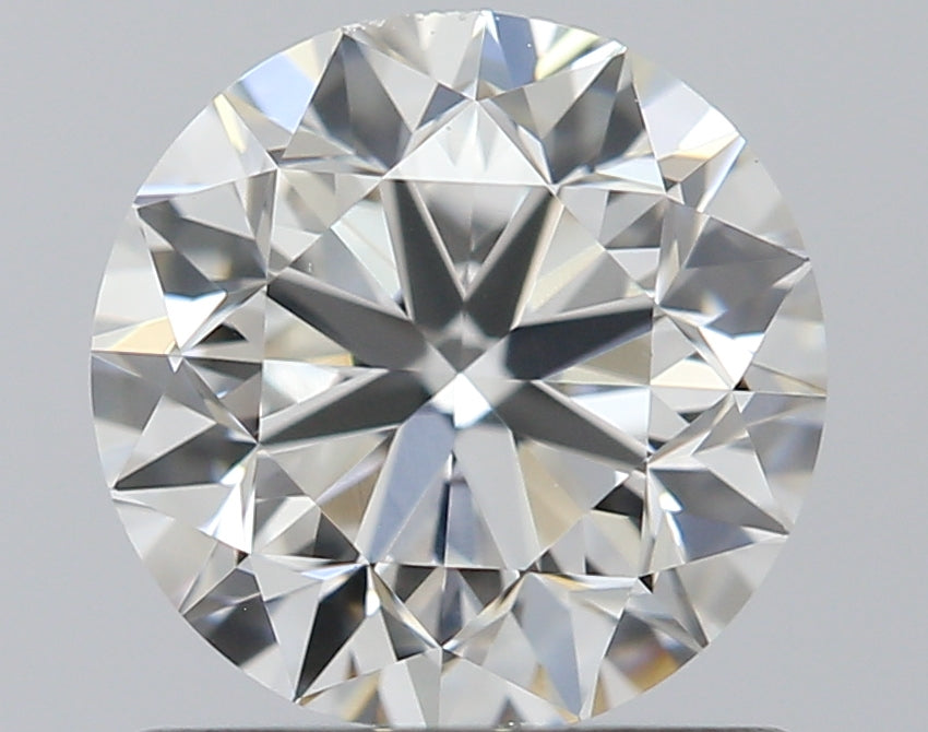 0.90 carat Round diamond D  VS2 Very good