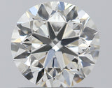 0.90 carat Round diamond D  VS2 Very good