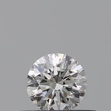 0.27 carat Round diamond G  VVS1 Excellent