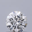 0.50 carat Round diamond D IF Excellent