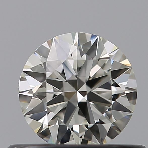 0.40 carat Round diamond J  VVS2 Excellent