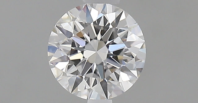 0.57 carat Round diamond D IF Excellent