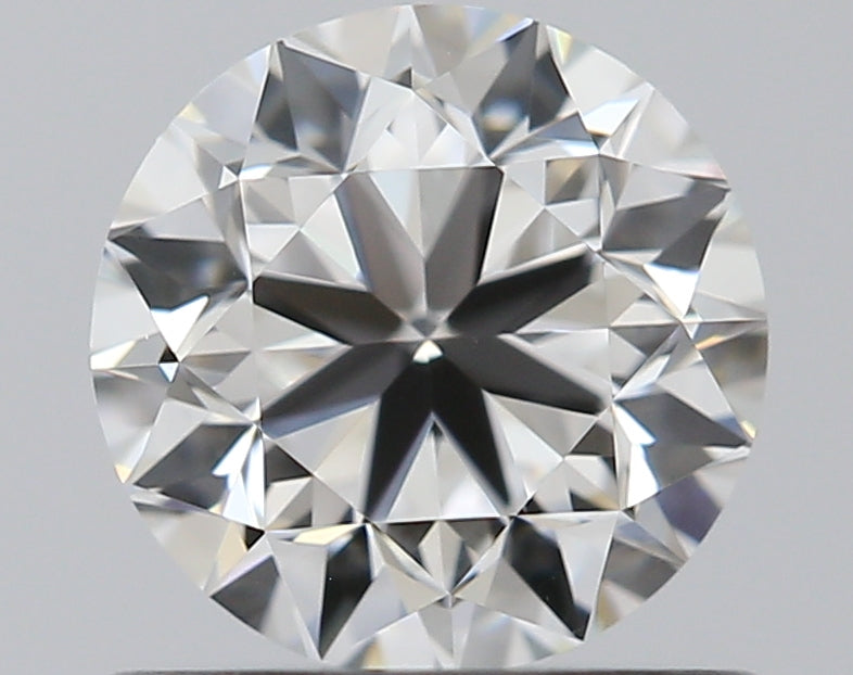 0.70 carat Round diamond E  VS1 Very good