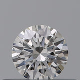 0.25 carat Round diamond F  VVS1 Excellent