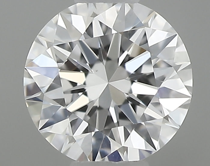 0.30 carat Round diamond D  VS2 Excellent