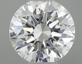 0.30 carat Round diamond D  VS2 Excellent