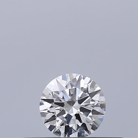 0.19 carat Round diamond E VVS1 Excellent