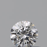 0.33 carat Round diamond E  VVS2 Excellent