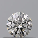 0.24 carat Round diamond F  IF Excellent