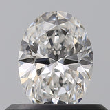 0.42 carat Oval diamond F  VVS1