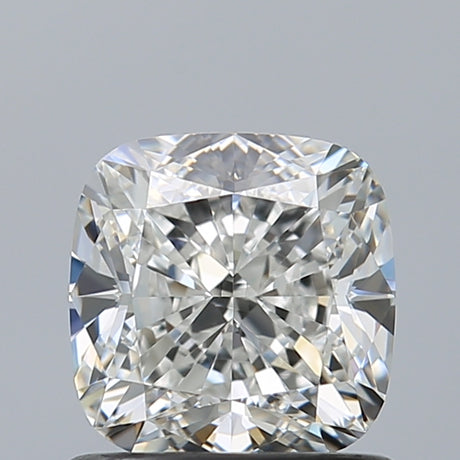 1.00 carat Cushion diamond F VS1 