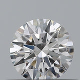 0.34 carat Round diamond E  VVS1 Excellent