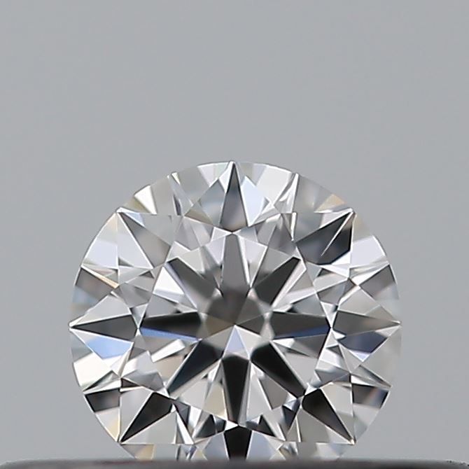 0.19 carat Round diamond E  VVS1 Excellent