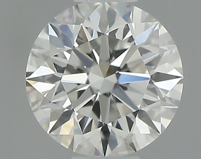 0.40 carat Round diamond I  VVS1 Excellent