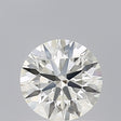 0.34 carat Round diamond K VS1 Excellent