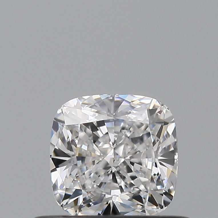 0.46 carat Cushion diamond D  IF