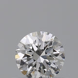 0.42 carat Round diamond F  IF Excellent