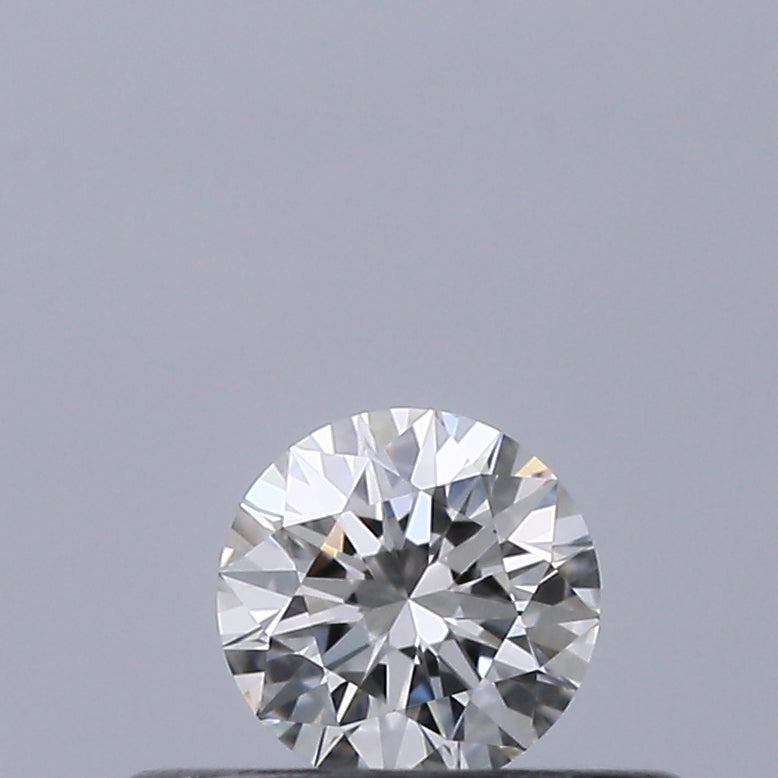 0.19 carat Round diamond G VVS1 Excellent
