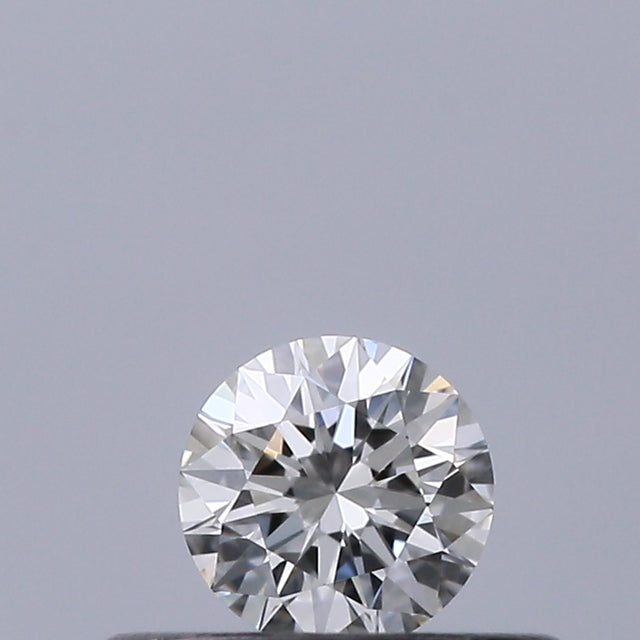 0.19 carat Round diamond G VVS1 Excellent