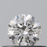 0.27 carat Round diamond F  VVS2 Excellent