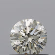 0.51 carat Round diamond M VVS1 Excellent