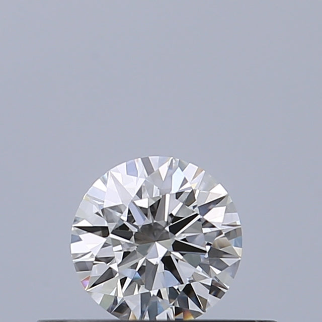 0.26 carat Round diamond F VVS2 Excellent
