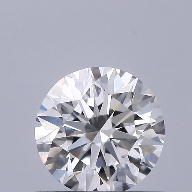 0.51 carat Round diamond D VS1 Excellent