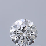 0.40 carat Round diamond D VVS1 Excellent