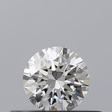 0.22 carat Round diamond E  VVS2 Excellent