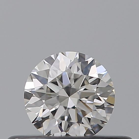 0.26 carat Round diamond F  VVS1 Excellent