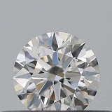 0.27 carat Round diamond F  VVS1 Excellent