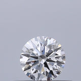 0.32 carat Round diamond D VVS1 Excellent