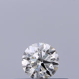 0.22 carat Round diamond G VVS1 Excellent